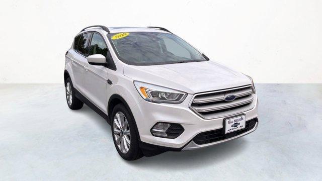 used 2019 Ford Escape car, priced at $17,888