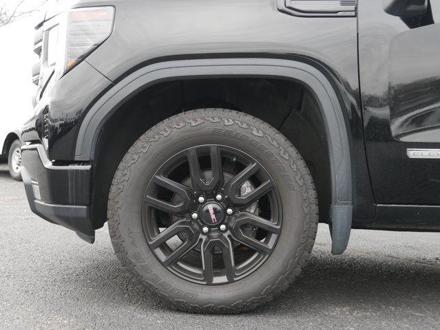 used 2022 GMC Sierra 1500 car, priced at $38,777