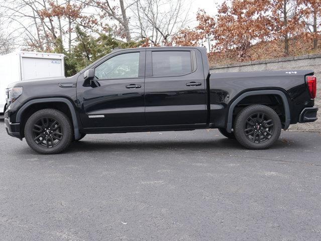 used 2022 GMC Sierra 1500 car, priced at $38,777