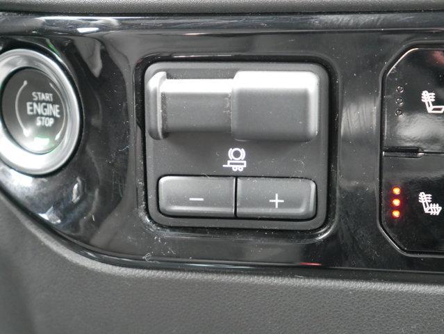 used 2022 GMC Sierra 1500 car, priced at $38,777