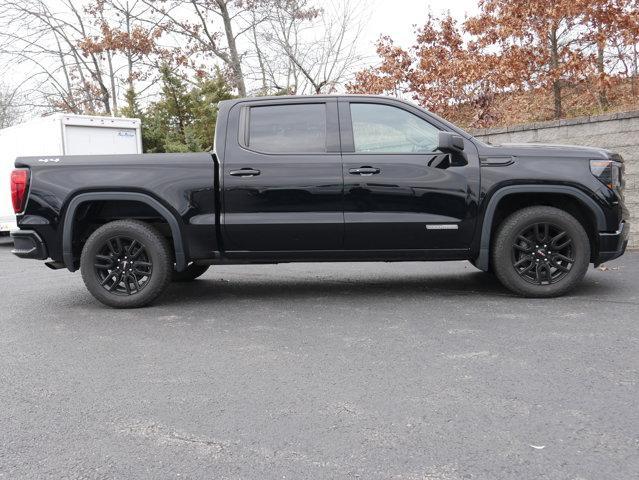 used 2022 GMC Sierra 1500 car, priced at $38,777