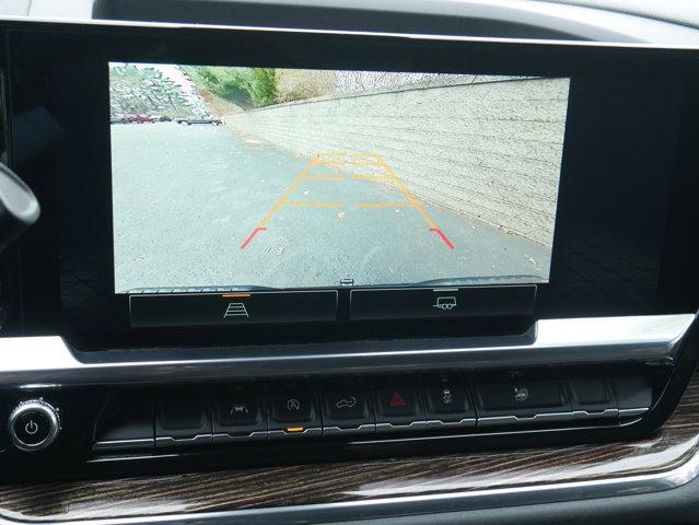 used 2022 GMC Sierra 1500 car, priced at $38,777