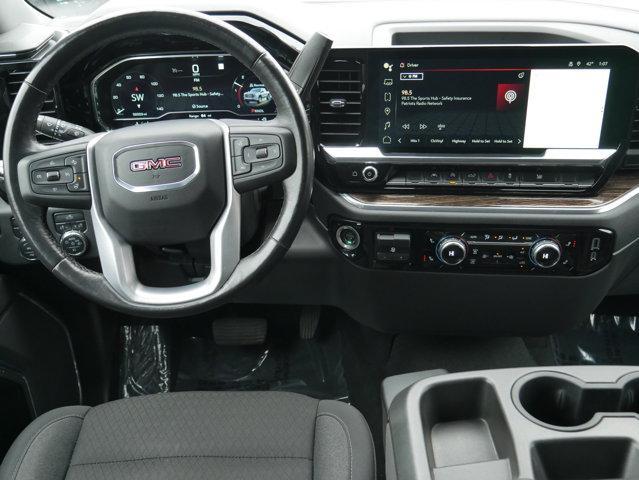 used 2022 GMC Sierra 1500 car, priced at $38,777