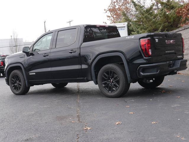 used 2022 GMC Sierra 1500 car, priced at $38,777