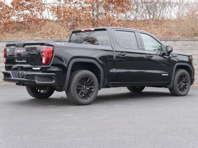 used 2022 GMC Sierra 1500 car, priced at $38,777