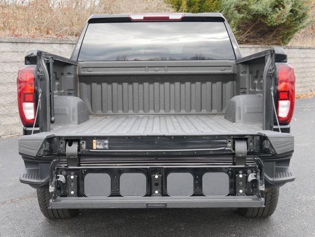 used 2022 GMC Sierra 1500 car, priced at $38,777