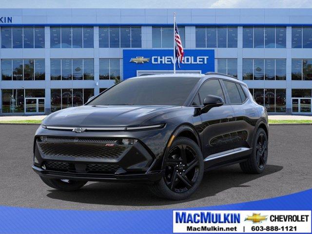 new 2024 Chevrolet Equinox EV car, priced at $45,595