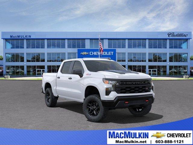 new 2025 Chevrolet Silverado 1500 car, priced at $52,445