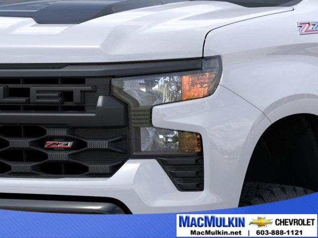 new 2025 Chevrolet Silverado 1500 car, priced at $52,445