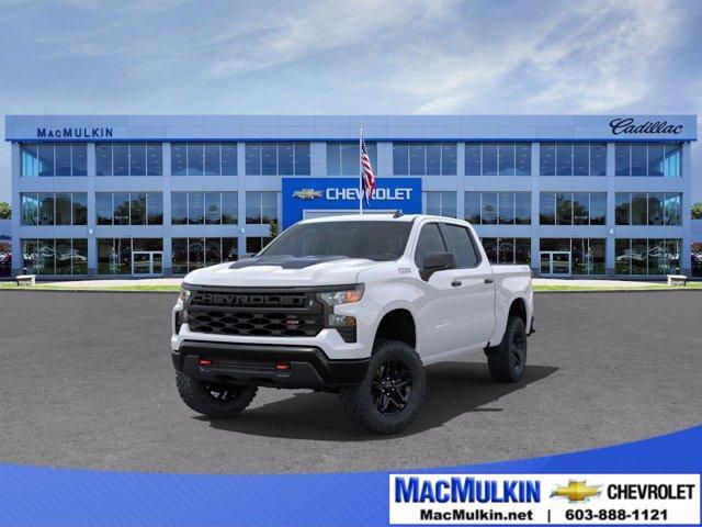 new 2025 Chevrolet Silverado 1500 car, priced at $52,445