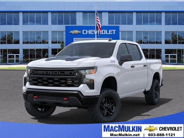 new 2025 Chevrolet Silverado 1500 car, priced at $52,445