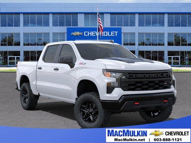 new 2025 Chevrolet Silverado 1500 car, priced at $52,445