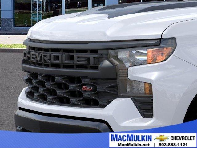 new 2025 Chevrolet Silverado 1500 car, priced at $52,445