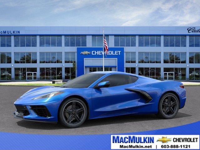 new 2025 Chevrolet Corvette car, priced at $72,985