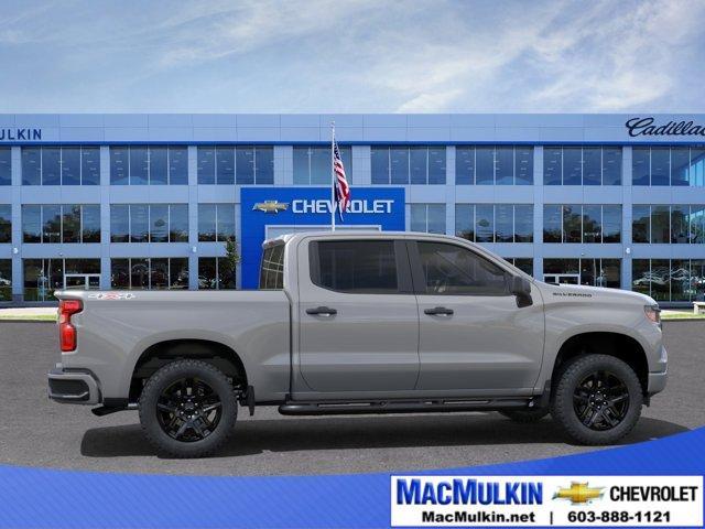 new 2024 Chevrolet Silverado 1500 car, priced at $51,590