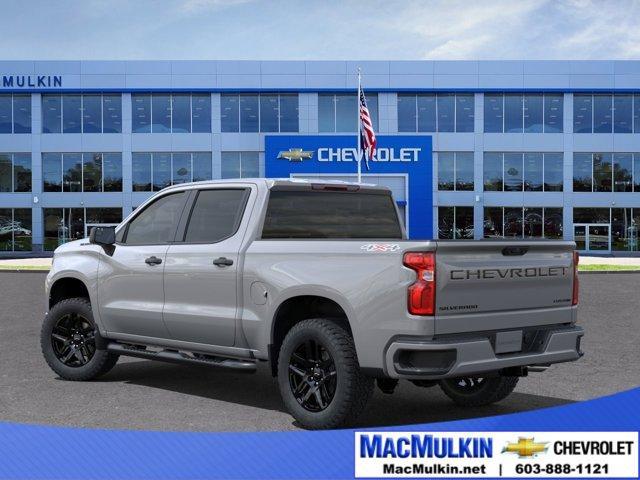 new 2024 Chevrolet Silverado 1500 car, priced at $51,590