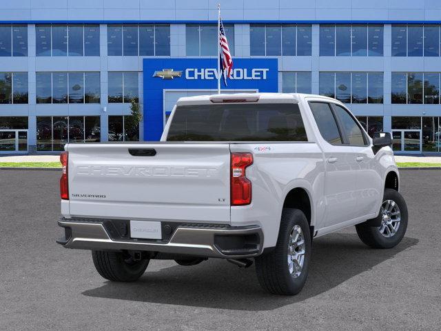new 2025 Chevrolet Silverado 1500 car, priced at $54,795