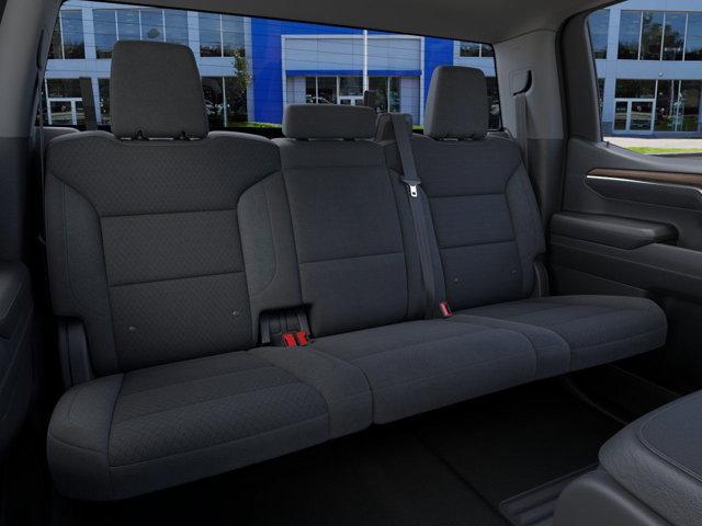 new 2025 Chevrolet Silverado 1500 car, priced at $54,795
