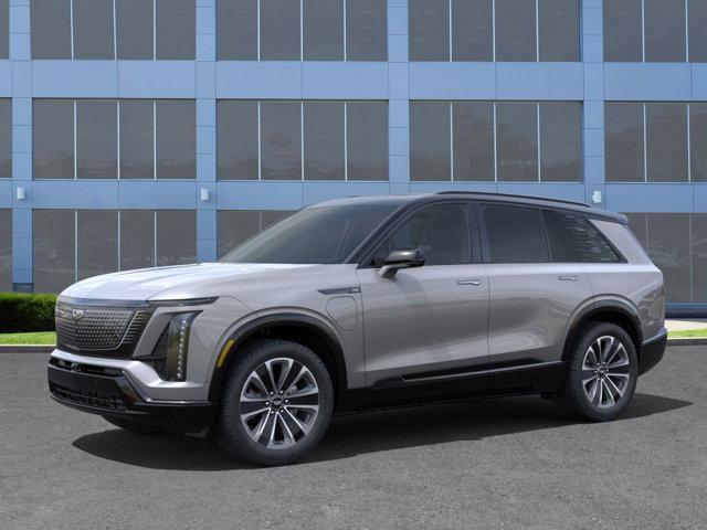new 2026 Cadillac VISTIQ car, priced at $81,340