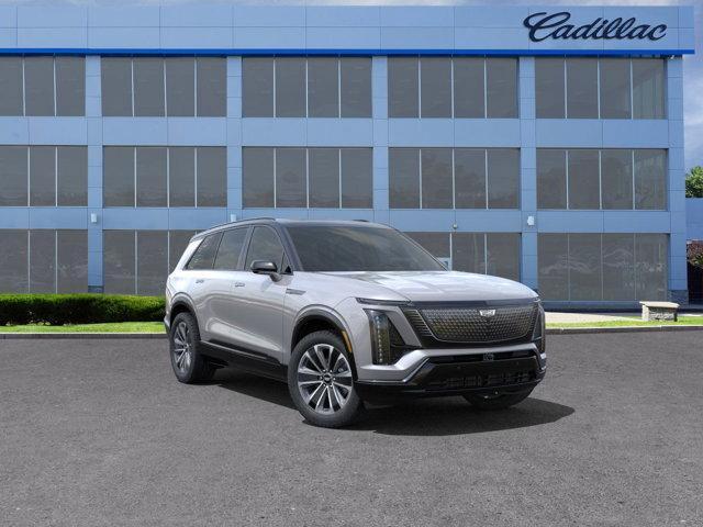 new 2026 Cadillac VISTIQ car, priced at $81,340