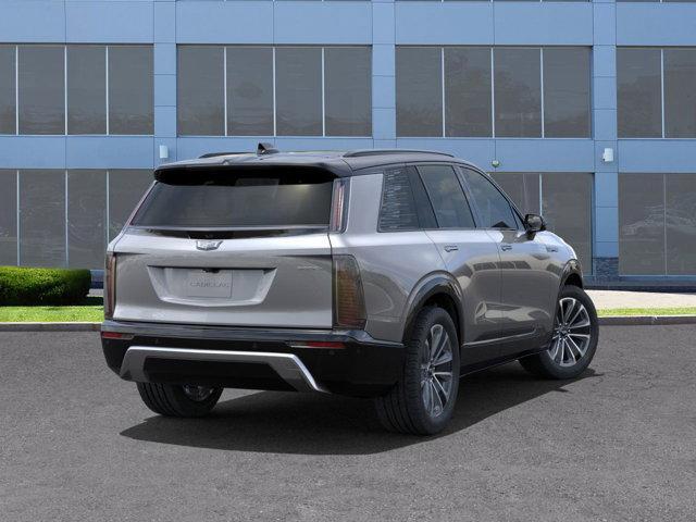 new 2026 Cadillac VISTIQ car, priced at $81,340