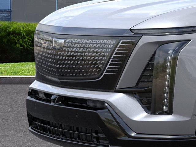 new 2026 Cadillac VISTIQ car, priced at $81,340