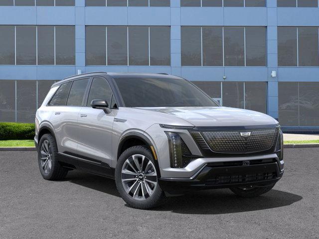 new 2026 Cadillac VISTIQ car, priced at $81,340