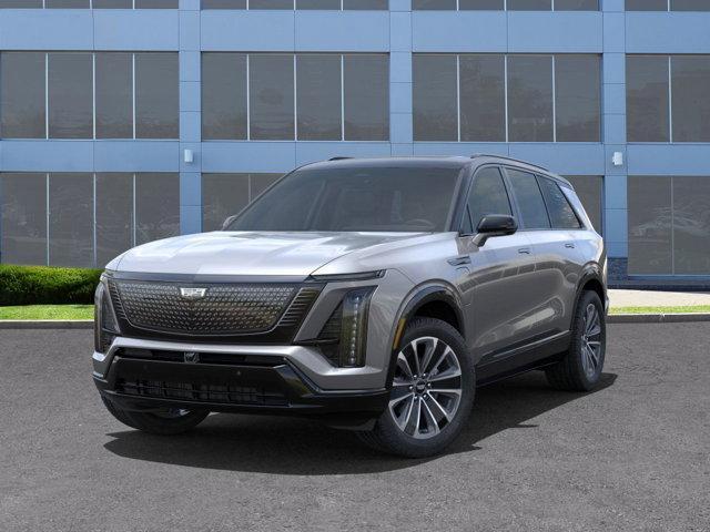 new 2026 Cadillac VISTIQ car, priced at $81,340