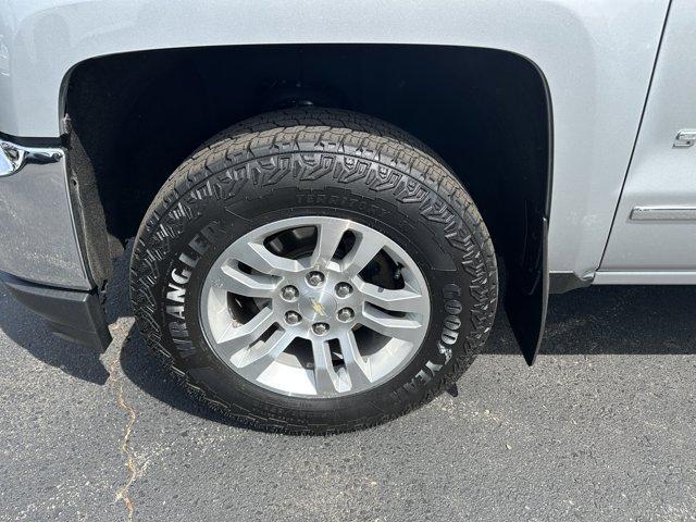 used 2018 Chevrolet Silverado 1500 car, priced at $36,777
