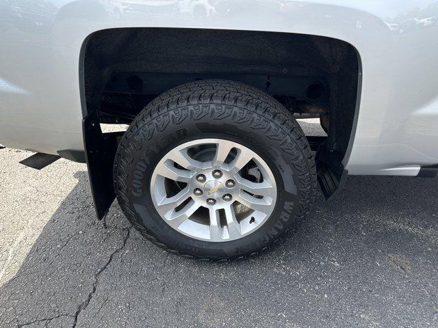 used 2018 Chevrolet Silverado 1500 car, priced at $36,777