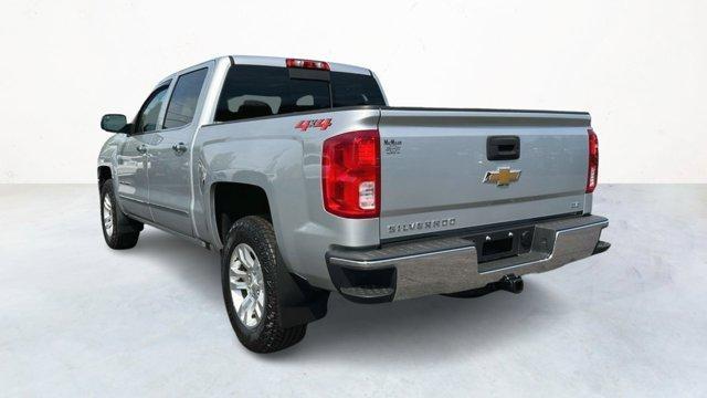 used 2018 Chevrolet Silverado 1500 car, priced at $36,777