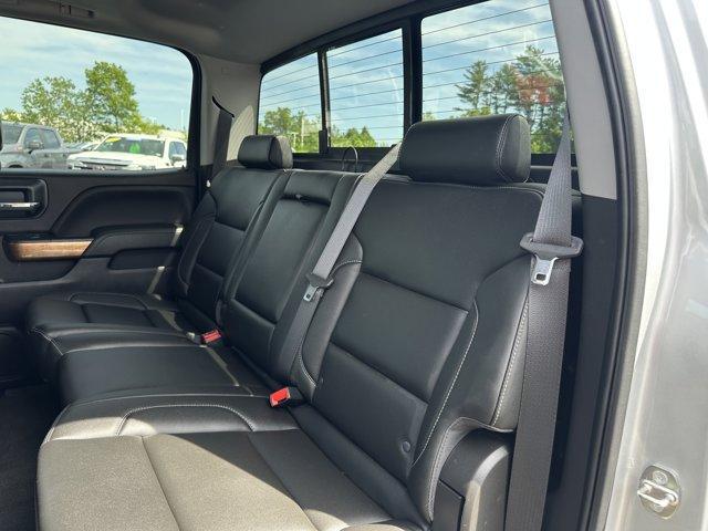 used 2018 Chevrolet Silverado 1500 car, priced at $36,777