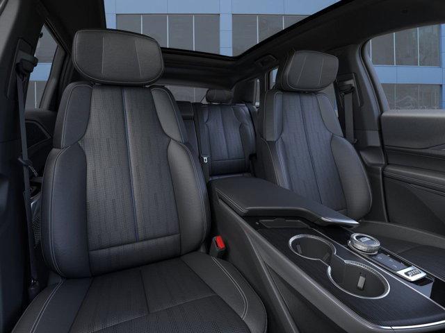 new 2025 Cadillac LYRIQ car, priced at $66,864
