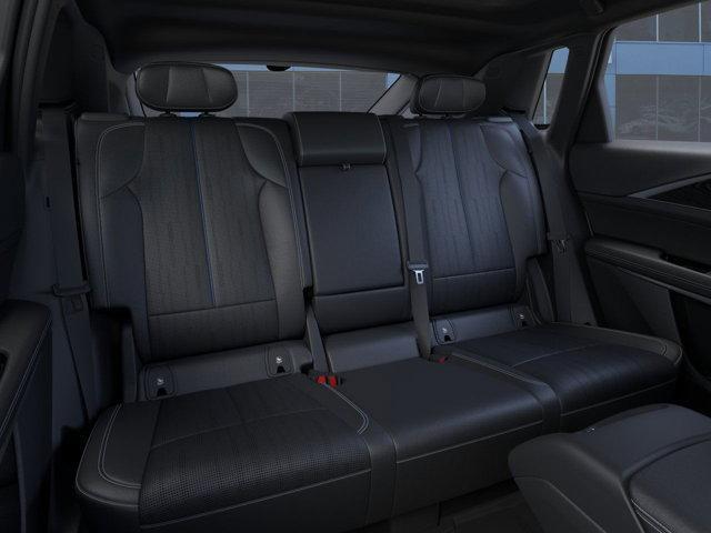 new 2025 Cadillac LYRIQ car, priced at $66,864