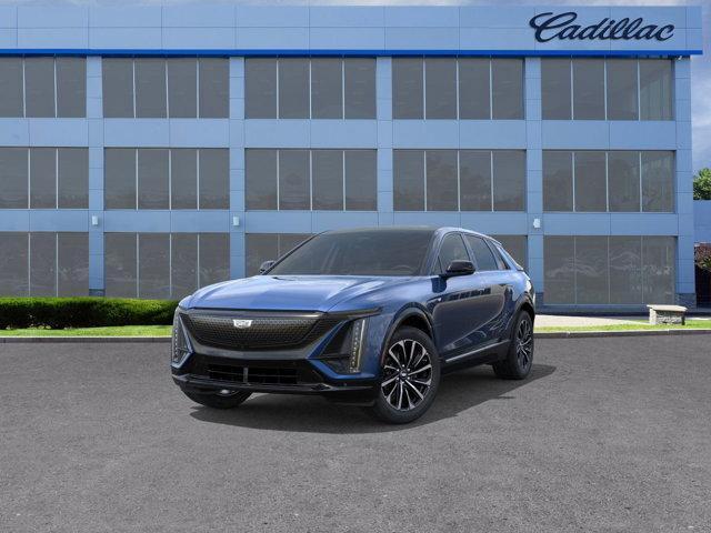 new 2025 Cadillac LYRIQ car, priced at $66,864