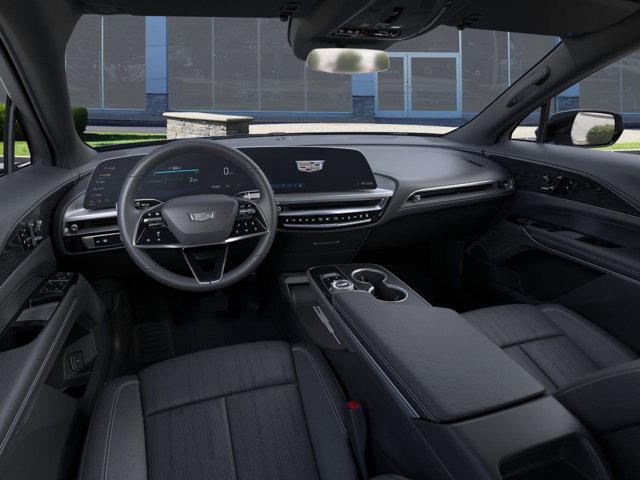 new 2025 Cadillac LYRIQ car, priced at $66,864
