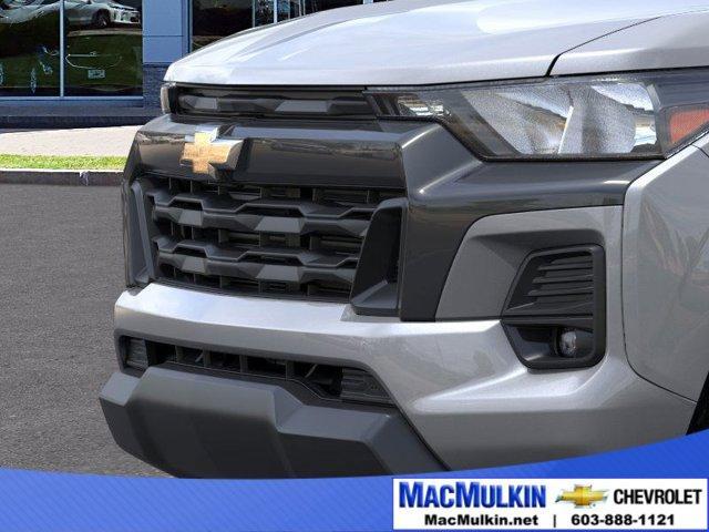 new 2024 Chevrolet Colorado car, priced at $40,415