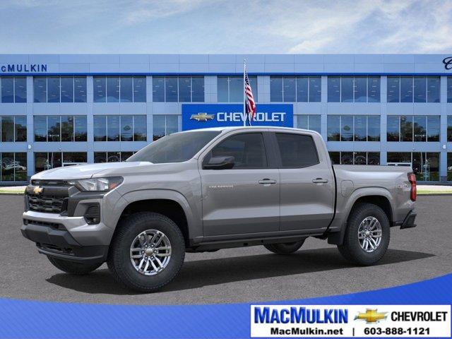 new 2024 Chevrolet Colorado car, priced at $40,415