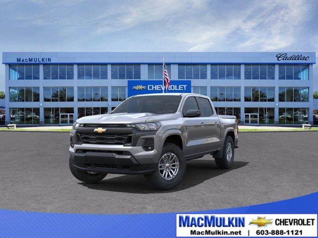 new 2024 Chevrolet Colorado car, priced at $40,415