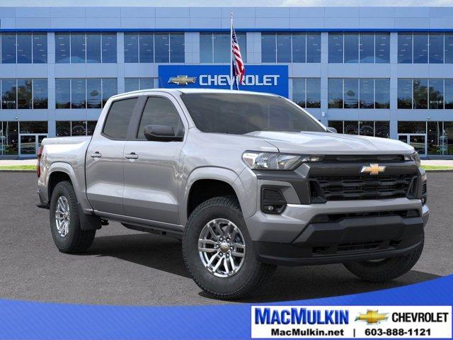 new 2024 Chevrolet Colorado car, priced at $40,415