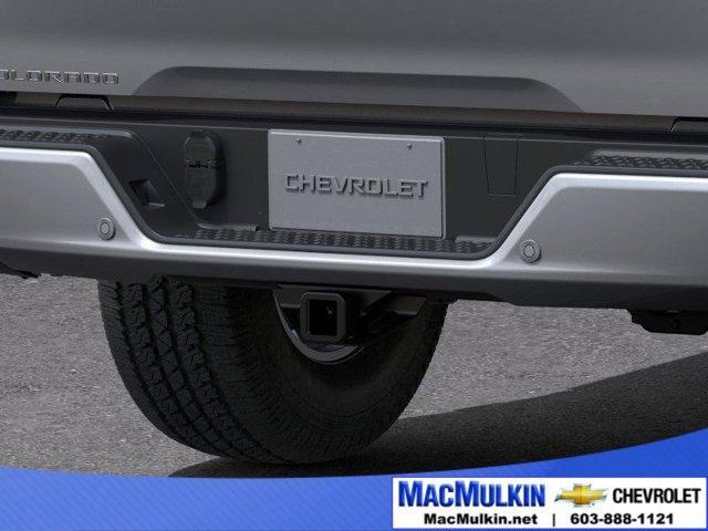 new 2024 Chevrolet Colorado car, priced at $40,415