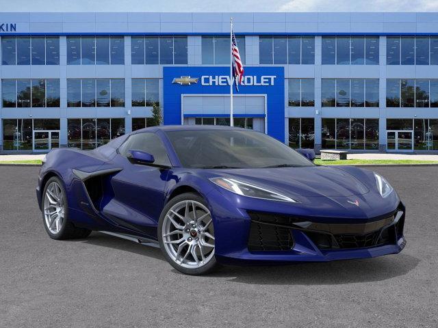 new 2025 Chevrolet Corvette car, priced at $127,285