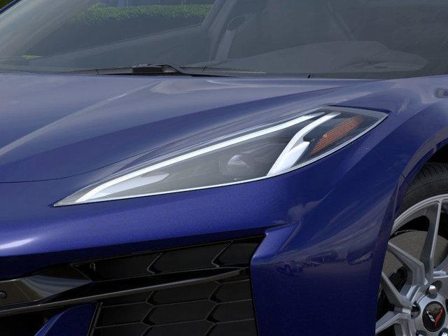 new 2025 Chevrolet Corvette car, priced at $127,285