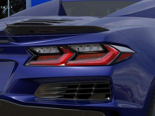 new 2025 Chevrolet Corvette car, priced at $127,285
