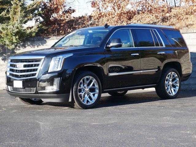 used 2020 Cadillac Escalade car, priced at $49,888