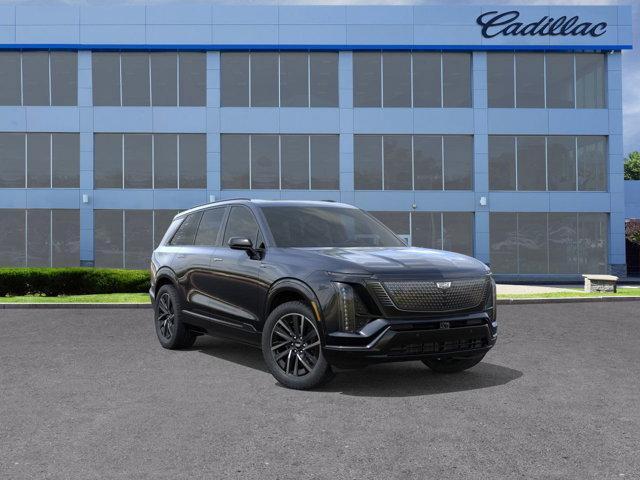 new 2026 Cadillac VISTIQ car, priced at $82,185