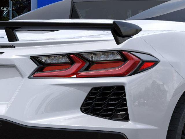 new 2025 Chevrolet Corvette car, priced at $92,425