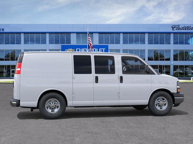 new 2025 Chevrolet Express 2500 car, priced at $51,720
