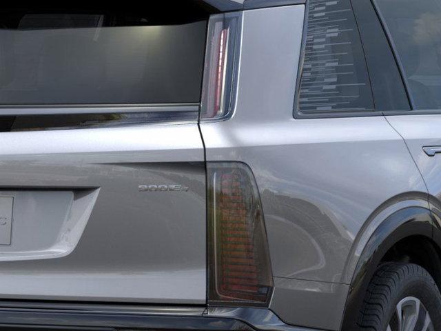 new 2026 Cadillac VISTIQ car, priced at $79,589