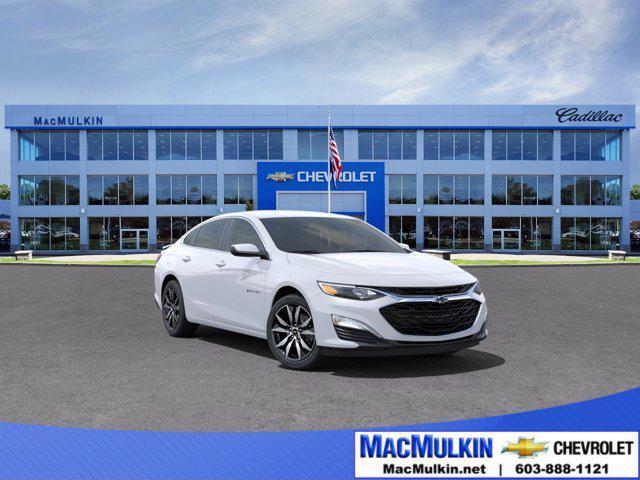 new 2024 Chevrolet Malibu car, priced at $27,670